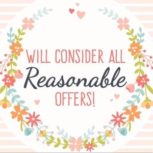 Make Me an Offer!!!!